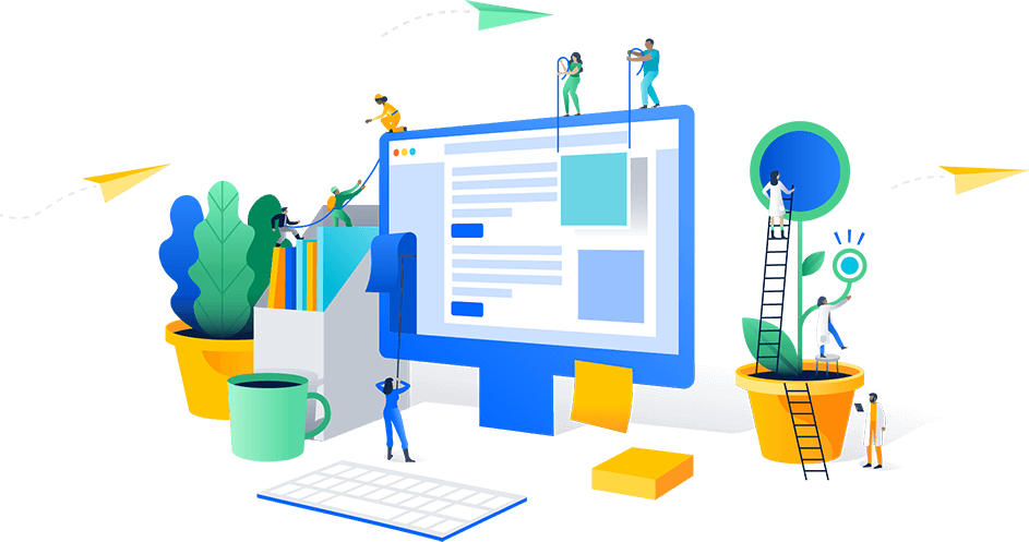 A Creative & Modern Web Design Agency - 壹号娱乐